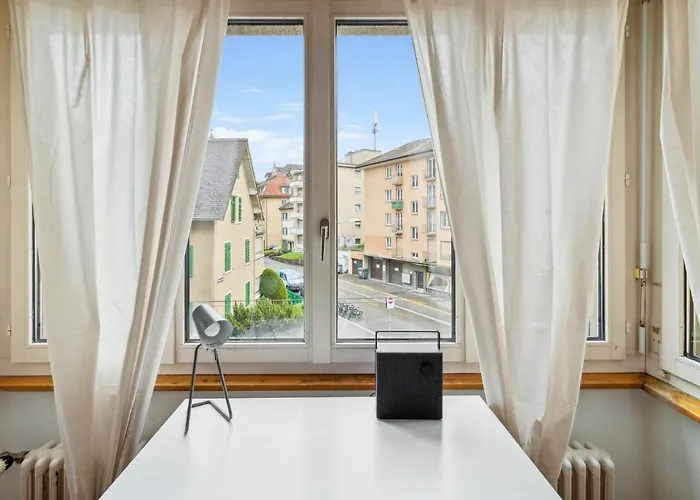 Apartment For Explorers 224 Zürich